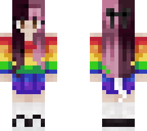 rainbow mikah