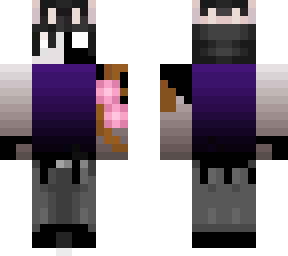 rakami oc(maskless)