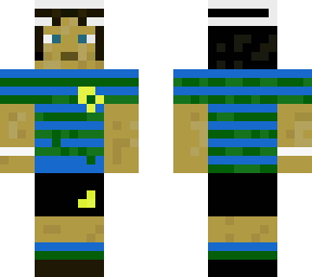 rugby player