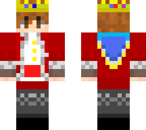 ryangamez6901 technoblade costume version two