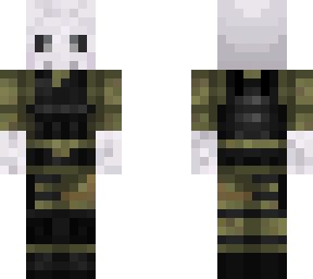 skeleton soldier
