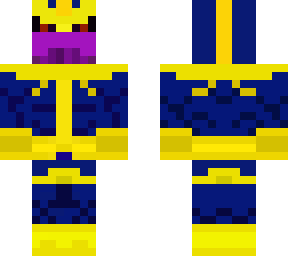 thanos marvel comics v2