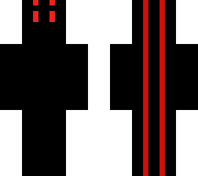 the red ninja