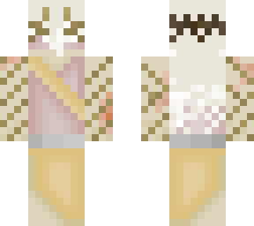 thorn zombie skin for halloween