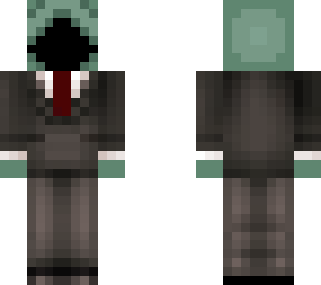 tuxedo hacker.