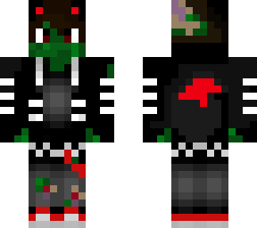 updated zombie beasted