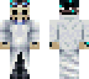 warden scientist
