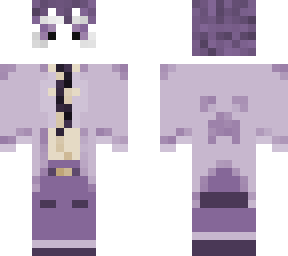 white shulker humanoid