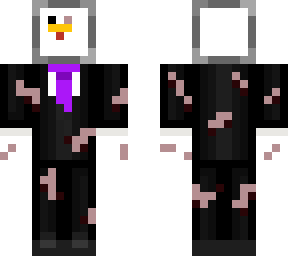 wounded space chicken