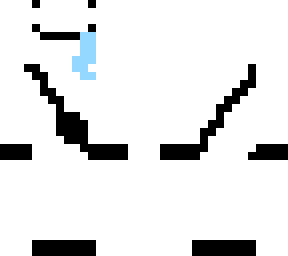 a funny skin to play with your friends