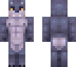 big bad werewolf