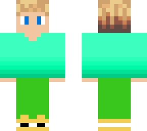blonde boy exotic edition