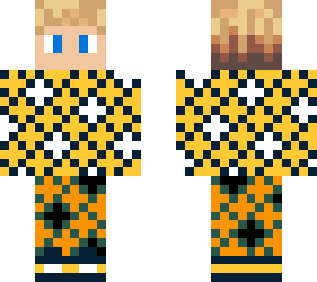 blonde boy galaxy edition