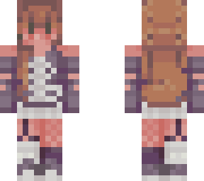 bones | skintober 1 & remake + prompt list