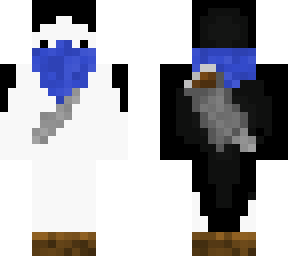 bow penguin