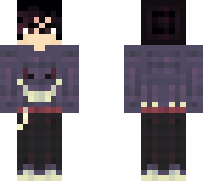 casual boy - gengar