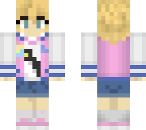 complete fem nagisa hazuki