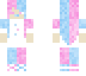 cotton candy clown (fixed again tot)