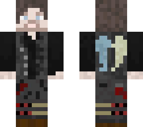 darryl dixon skin