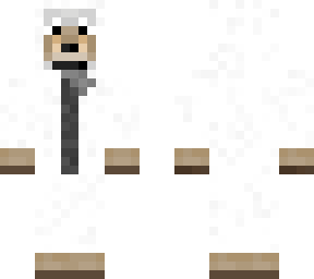 dog in sheeps clothes