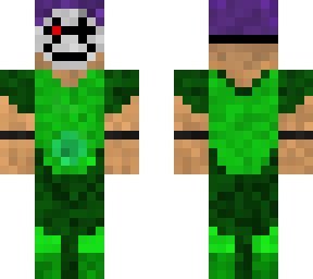emerald cult eddie
