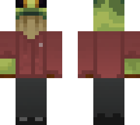 forg guy or something