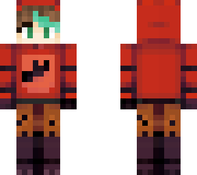 foxy onesie