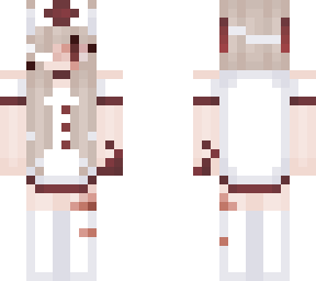 girl 'blood nurse' / (dont repload)