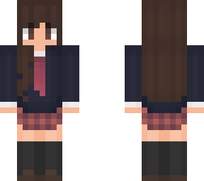 girl 'school uniform' / (dont repload)