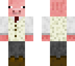 highly civilized pig