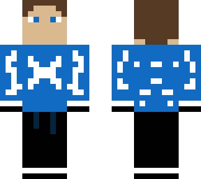 improved boy skin