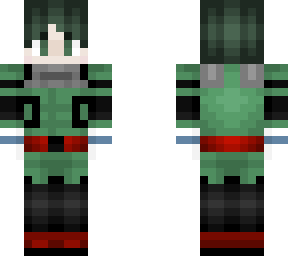 izuku midoriya