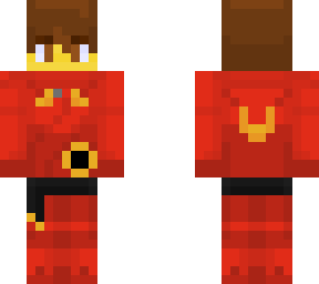 kai - merge suit