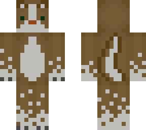 kelp - aussie dog fursona