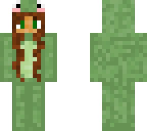 kiwidaffy frog onesie