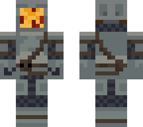 knight present w/ helm