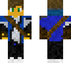 medieval rpg skin
