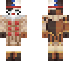 mime