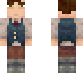 Narrator | Minecraft Skin