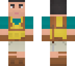 nick van owen (kenner, series 1) (alt 1)