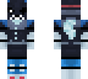 phantom animatronic