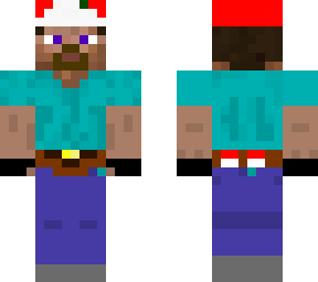 pkmn trainer steve (old remix)