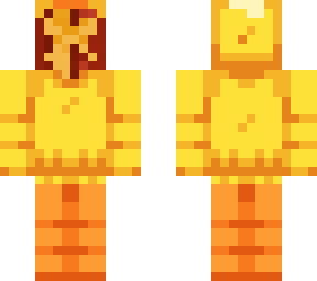 present in a ducky onsie