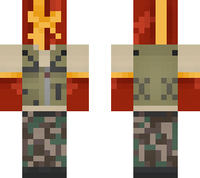 present mercenary