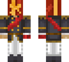 present officer