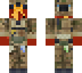ranger present