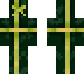 rich green present