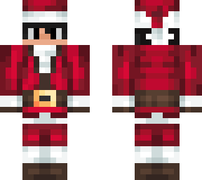 santa j