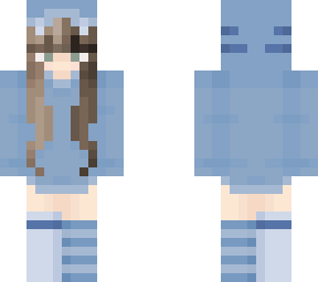 shark girl