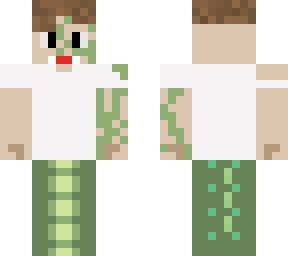 snake boy
